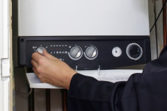central heating repairs Riddrie