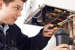 only use certified Riddrie heating engineers for repair work
