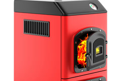 Riddrie solid fuel boiler costs